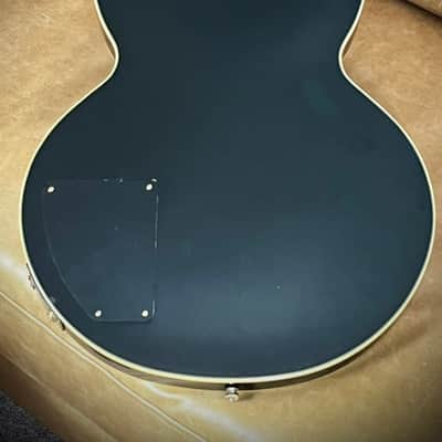 RARE 2008 Epiphone by Gibson ES-355 BB King Signature “Lucille” | Ebony black w/case image 12