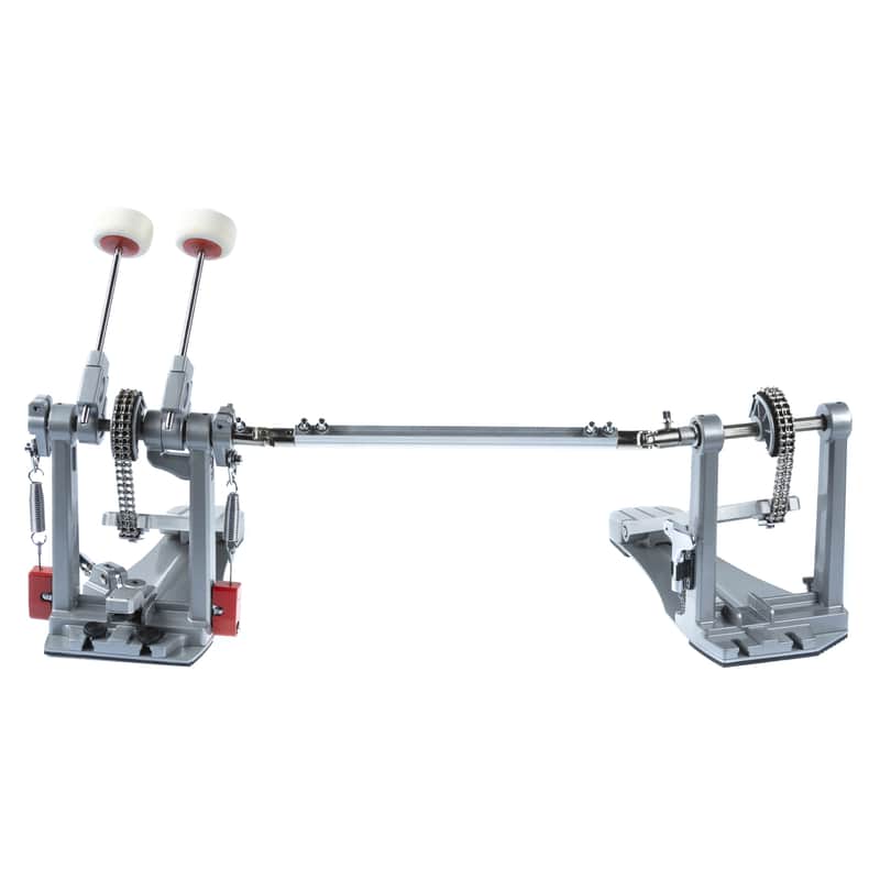 Fame Phantom Double Pedal - Double Drum Pedal image 1