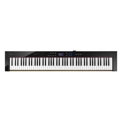 Casio Privia PX-S6000BK Scaled Hammer Action Keyboard - Black