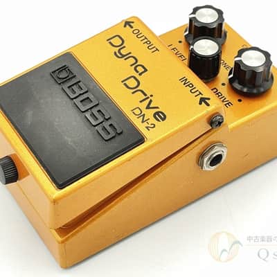 Boss DN-2 Dyna Drive Overdrive Pedal | Reverb
