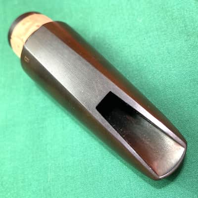 Vintage Brilhart Nilo W. Hovey-Clarinet Mouthpiece-Stamped B3-Very Open Player! image 4