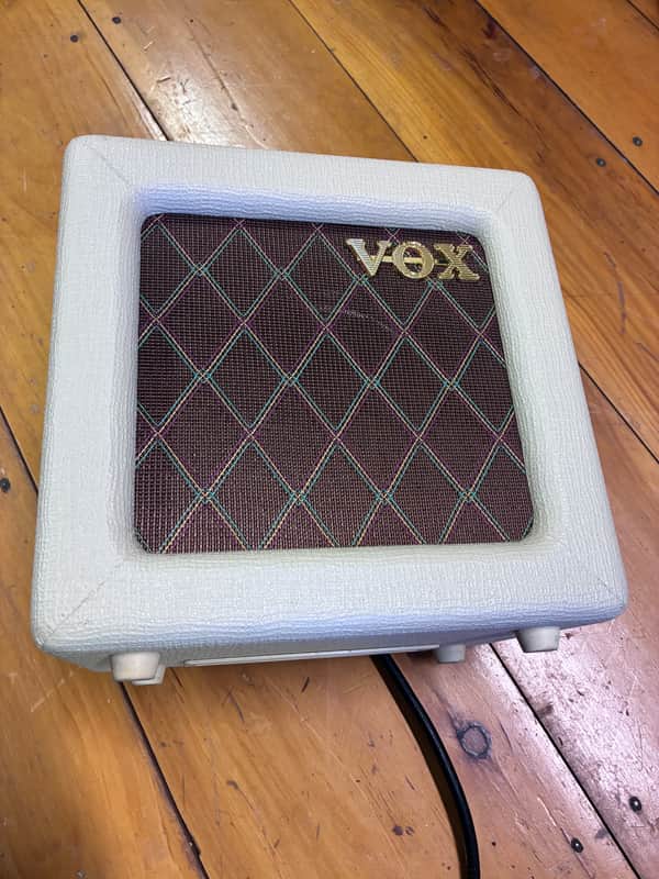 Vox AC4TV 4-Watt 1x6.5" mini Guitar Combo - Tan image 1