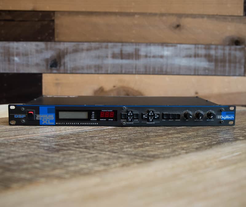 DigiTech DSP256 XL Multi-Effects Processors image 1