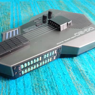 CASIO DG-20 Digital Guitar Synthesizer - Serviced - J060 image 9