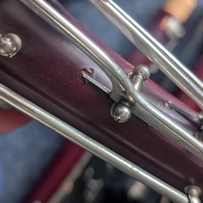 Rare - Boosey and Hawkes Emperor Bassoon + CASE - Excellent Condition image 4