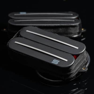 Seymour Duncan Jupiter Wes Hauch Signature 6-String Humbucker Set - Black image 1