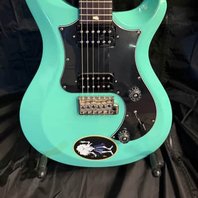 PRS S2 Standard 2015 - Seafoam Green image 4