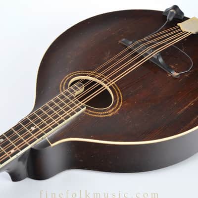 Gibson K1 Mandocello 1918 - reserved image 16