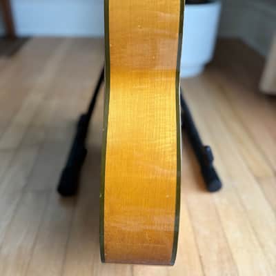Yamaha No. 45 1964-1965 Classical Guitar image 16