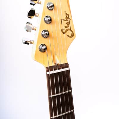 Suhr Classic JM in Sonic Blue image 4