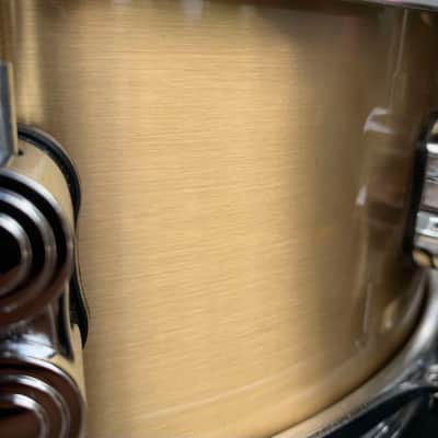 PDP Concept Select 5x14 Bell Bronze 3mm Snare Drum (Rm4) image 6