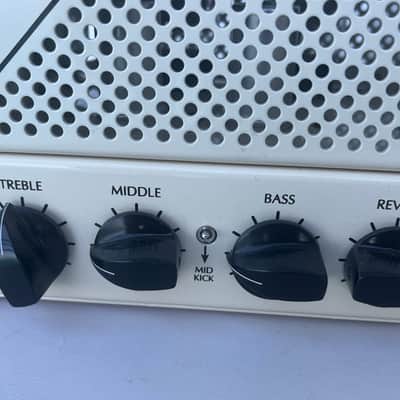 Victory Amps V40 The Duchess Compact Series 42-Watt Guitar Head 2010s - White image 9