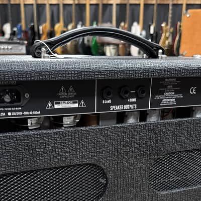 3rd Power Lyra 20W Amp Head – Black image 6