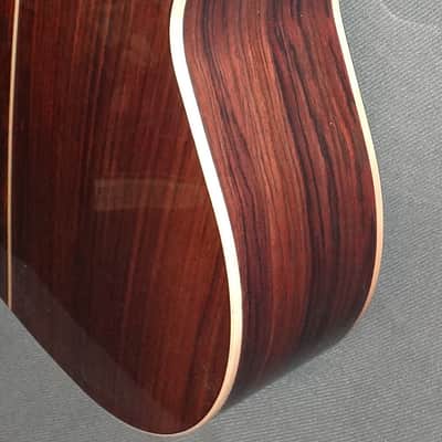 Kremona / Orpheus Valley F65CW-SB Crossover Classical Guitar image 6