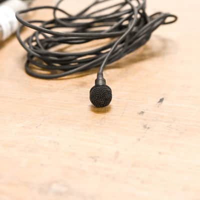 Sony ECM-77B Miniature Omnidirectional Lavalier Mic CG012V0 image 2