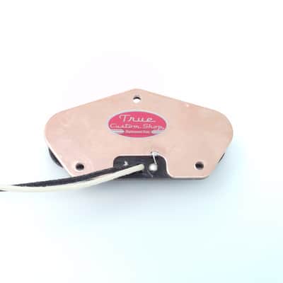 True Custom Shop® WICKED "T" Bridge Pickup for Fender Telecaster Tele with  Alnico 5 Magnets image 3