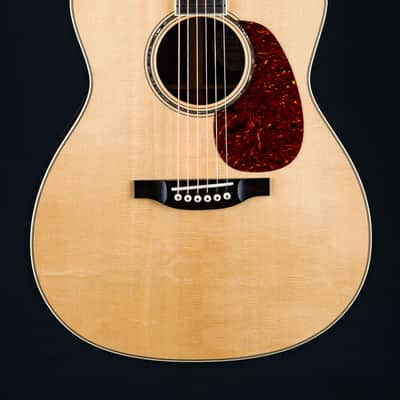 Bourgeois GAC-150 Ziricote And Italian Spruce Grand Auditorium Cutaway NEW image 4