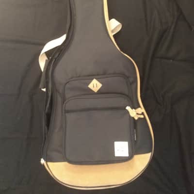 Ibanez Artwood Traditional AC150CEGrand Concert Acoustic Electric Guitar, Ovangkol Fretboard, Open Pore Natural with Ibanez PowerPad Gig Bag image 2
