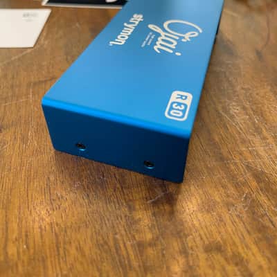 Strymon Ojai R30 5-Output Low-Profile High Current DC Power Supply 2018 - Present - Blue image 7