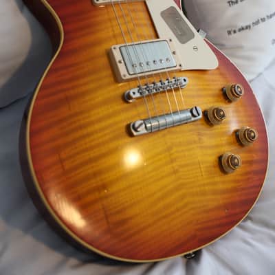 Gibson Custom Shop Collector's Choice #9 "The Believer Burst" '59 Les Paul Standard Reissue 2010s - DaPra Burst image 6