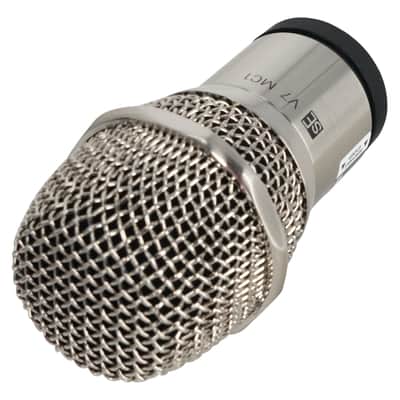 Se Electronics V7 MC1 Nickel Wireless Mic Capsule+Pouch For Shure Transmitter image 3