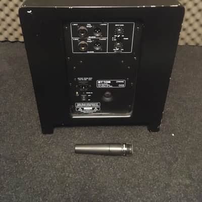 Citronic ST10s 2000+ - black Sub bass unit image 1