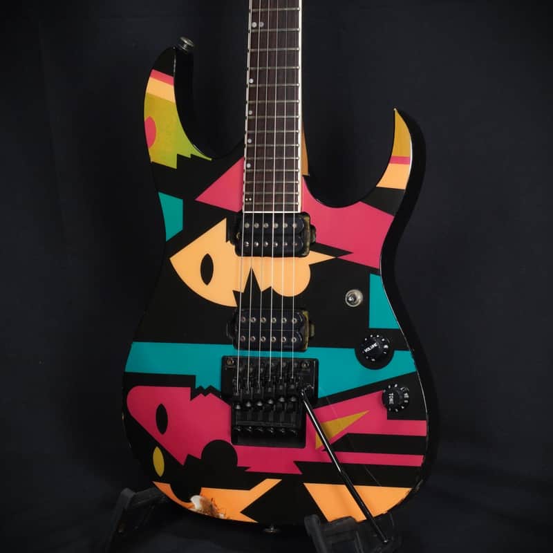 Ibanez JPM100 John Petrucciモデル Ibanez JPM100 John Petrucci Signature | Reverb