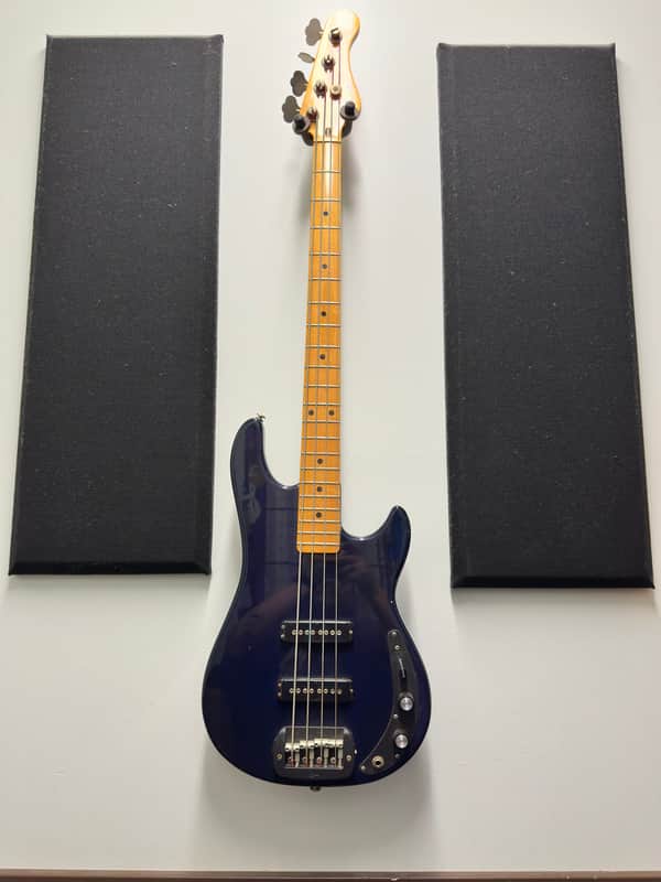 1980’s G&L SB-2 w/ OHSC image 1