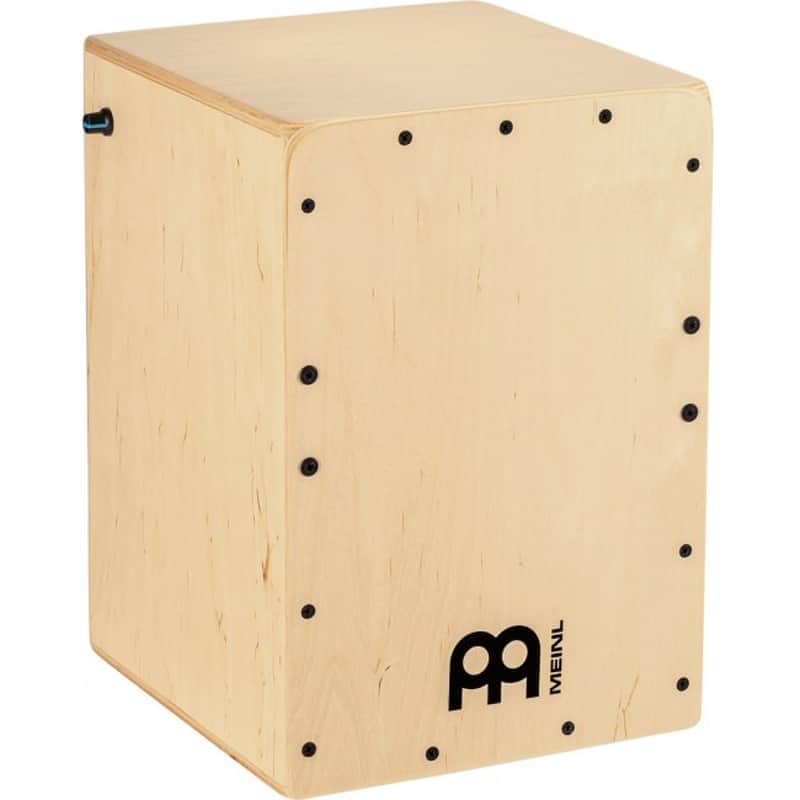 MEINL PJC50B Pickup Jam Cajon natural / B-Ware image 1