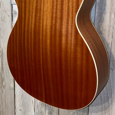Guild Westerly Collection OM-240CE Natural, Amazing Guitar very Smooth Playing  Support Small Biz ! image 14