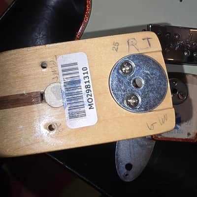 Fender FSR Classic Series '72 Telecaster Deluxe 2012 - Tangerine Flake/Sparkle image 13