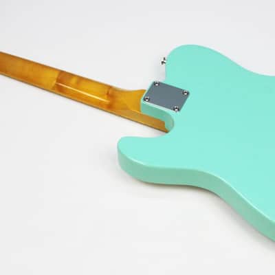 CGS Custom Tele - Electric Guitar - Seafoam Green image 15