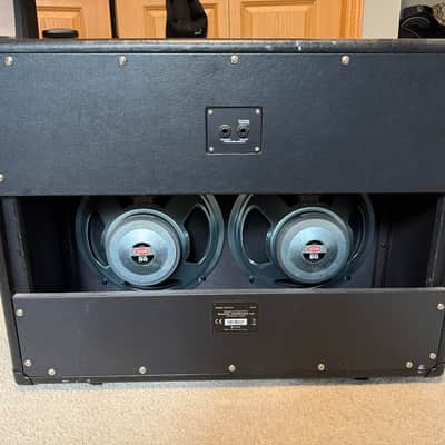 Blackstar HTV212 MkII 160-Watt 2x12" Guitar Speaker Cabinet 2017 - Present - Black image 3