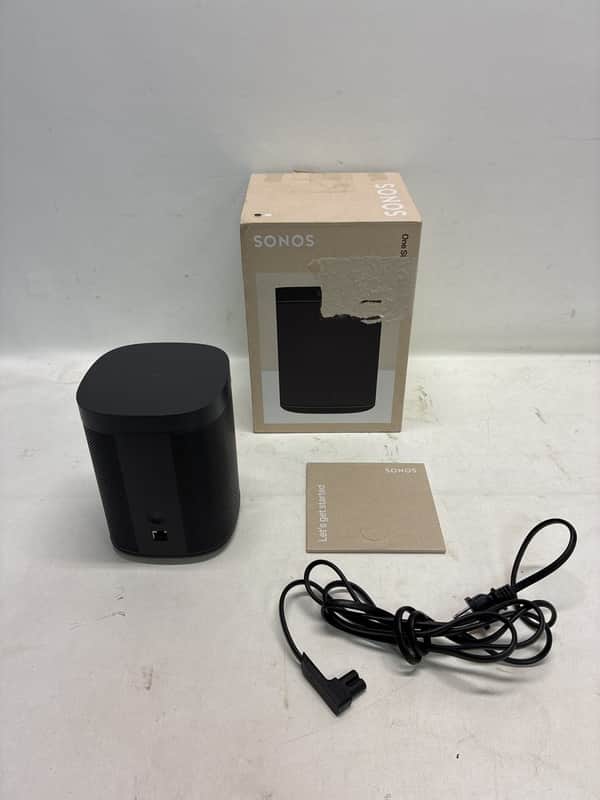 Sonos  ONE SL US2SDW Smart Speakers