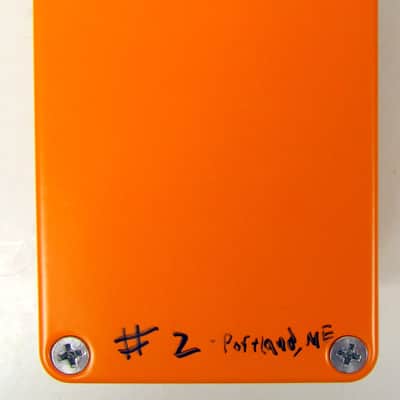 Used Sentenced to Deaf FX Phaserade Envelope Phaser 2025 Orange VGC image 7