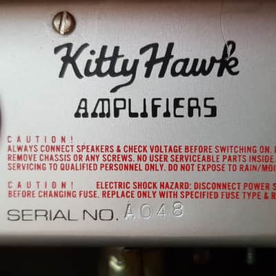 Kitty Hawk, Dumble Overdrive Special image 13