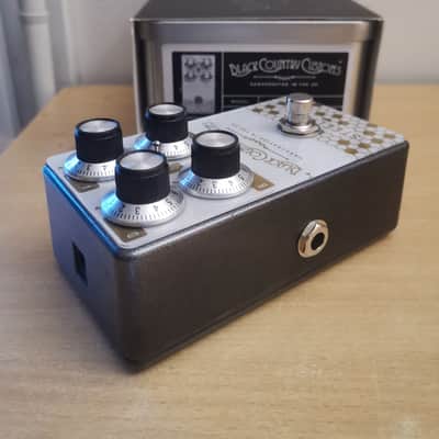 Laney Black Country Customs Steelpark 2019 - Present - White / Yellow image 13