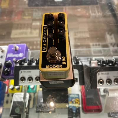 Mooer 900 US Classic Deluxe (USED) image 1