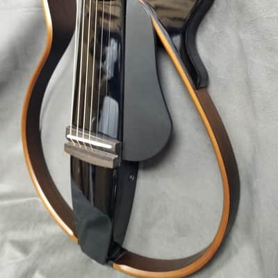 Yamaha SLG200S Silent Guitar image 4