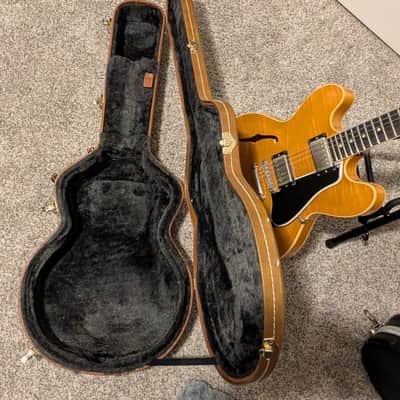 Gibson Memphis RA ES-335 '59 VOS Reissue 2013 - Natural image 13