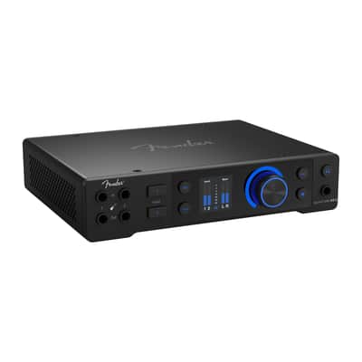 Fender Quantum HD 2 20 x 24, 32-bit / 192 kHz USB-C Audio Interface image 5