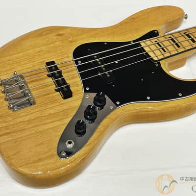 Fender JB-75 Jazz Bass Reissue MIJ | Reverb