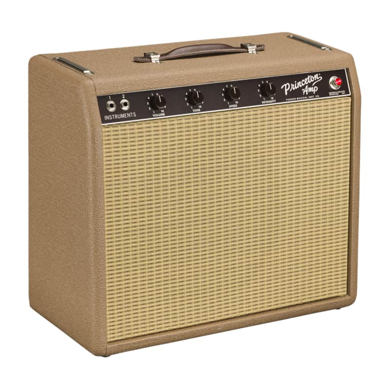 Fender '62 Princeton Chris Stapleton Edition 12W 1x12" Combo Amp "Mint Condition" image 1
