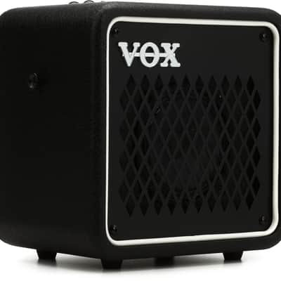 Vox Mini Go 3 - 3-watt Portable Modeling Amp image 1