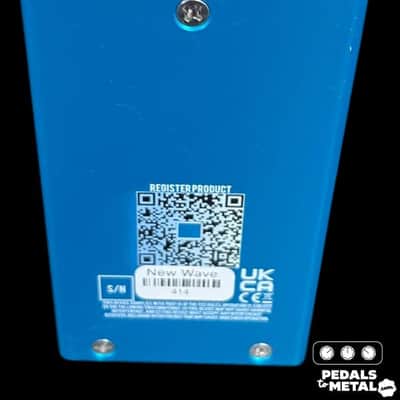 Jackson Audio New Wave 2023 - Present - Blue X9134 image 6