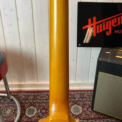 Epiphone Flying V Korina 2023 - Aged Natural image 7