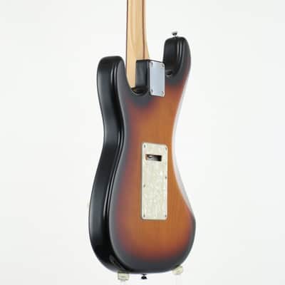 Fender USA Artist Series Bonnie Raitt Stratocaster 3 Tone Sunburst [SN N599547] (04/11) image 6