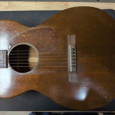 Martin 0-15 1955 - Martin Natural Finish image 14