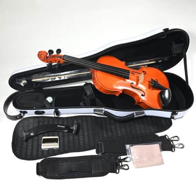 Suzuki Violin No. 540 (Advanced), 4/4, Japan - Immaculate! | Reverb