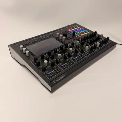 Waldorf Iridium Desktop Synthesizer Owned By Puscifer image 3